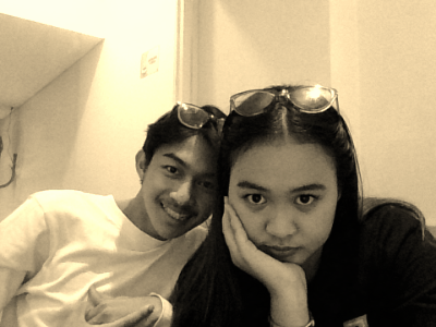 Momen bahagia